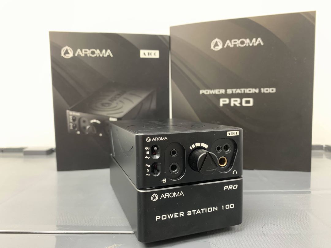 Aroma PS100 Pro